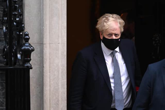 Boris Johnson (Getty Images)