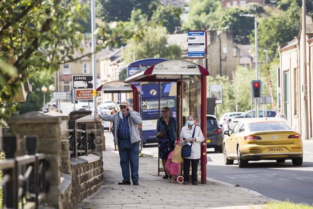 Changes are being made to some Calderdale bus services
