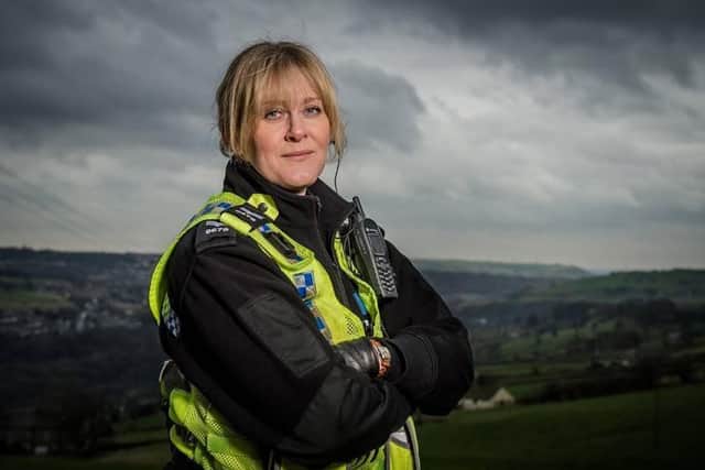 Sarah Lancashire is returning to her iconic role of Sergeant Catherine Cawood