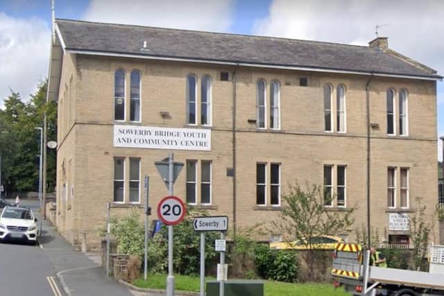 The community centre at Foundry Street, Sowerby Bridge. Picture: Google