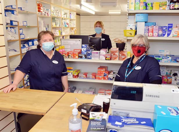 People can have their say on pharmacy services