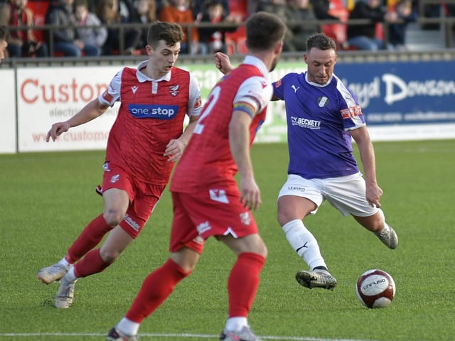 Luca Colville closes in for Boro