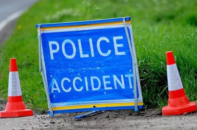 Police officers are appealing for witnesses to the fatal car crash