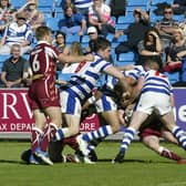 Halifax and Batley have served up some crowd-pleasing games in the past.