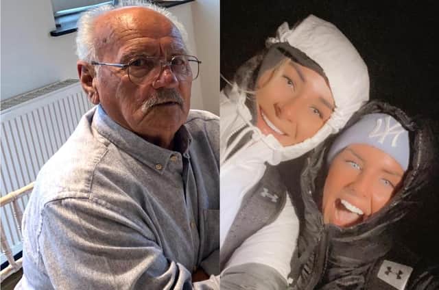Elland sisters complete Three Peaks challenge in memory of ‘warrior’ grandfather