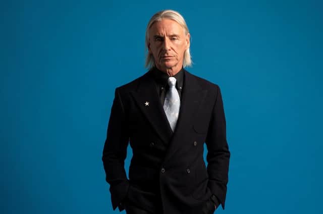Paul Weller will play at The Piece Hall in Halifax this summer.