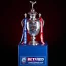Betfred Challenge Cup