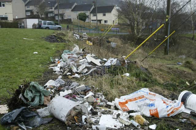 Calls have been made to put more funding into tackling fly tipping in Calderdale