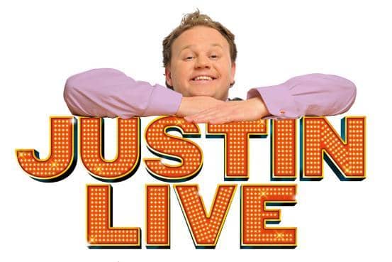 Justin Fletcher brings family fun to Halifax as part of his ‘BIG’ tour