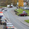 Roadworks will be taking place on the A6025, at Elland Road between the Brighouse/Elland roundabout and Brookfoot Lane.