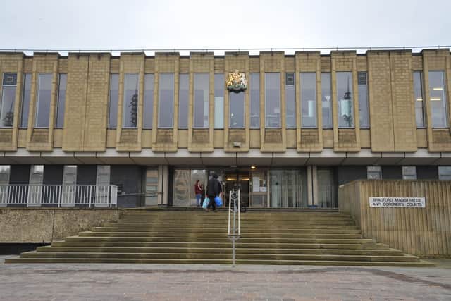 Bradford and Keighley Magistrates Court