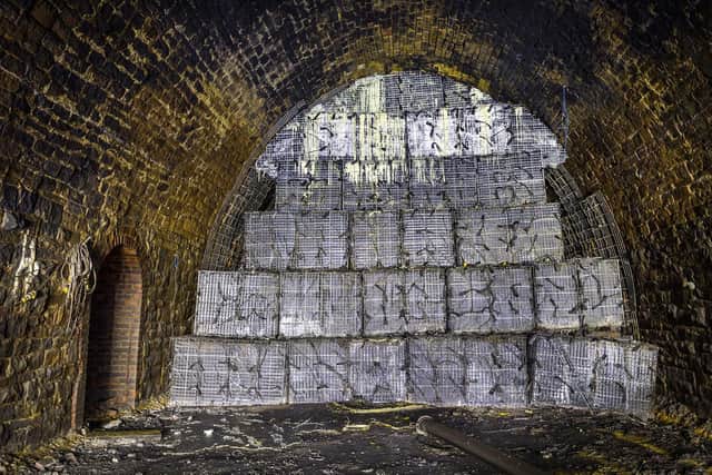 Photo: Queensbury Tunnel Society