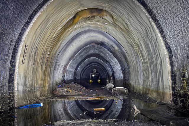Photo: Queensbury Tunnel Society