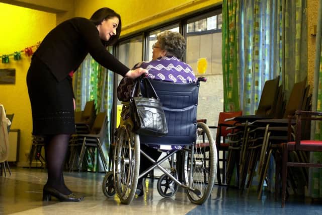 Ross Care Ltd runs wheelchair services in Calderdale