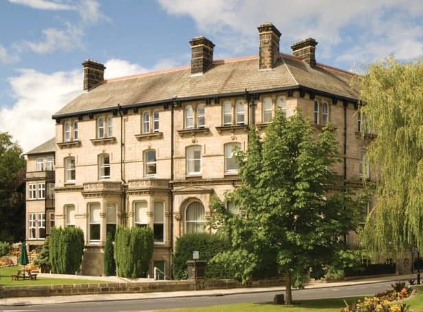 The 90-room Hotel St George in Harrogate has been bought  by the Inn Collection Group