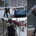The UK is bracing itself for Storm Dudley and Storm Eunice