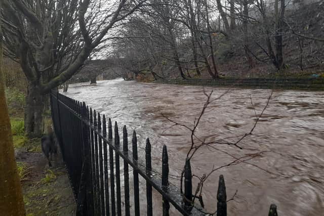 Residents and businesses are being urged to activate their flood action plans. Phot by Sarah Courtney