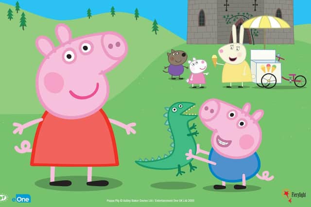 Join Peppa Pig’s Best Day Ever at Victoria Theatre Halifax