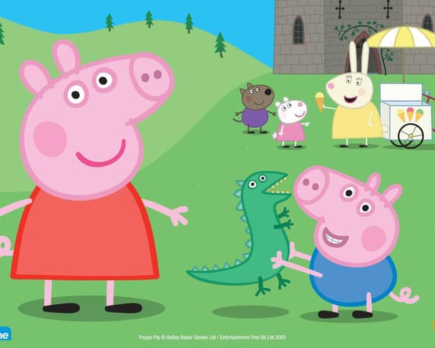 Join Peppa Pig’s Best Day Ever at Victoria Theatre Halifax