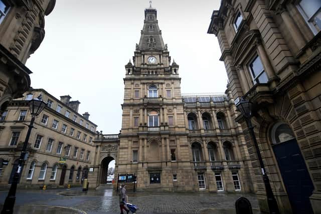 Halifax town hall