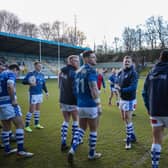 Halifax Panthers take on Featherstone Rovers in the Challenge Cup on Sunday. Picture: Simon Hall