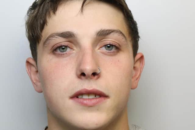 Jake Wilkinson, 21, of Furness Drive, Ovenden, Halifax has been jailed for life and told he will serve a minimum of 22 years.