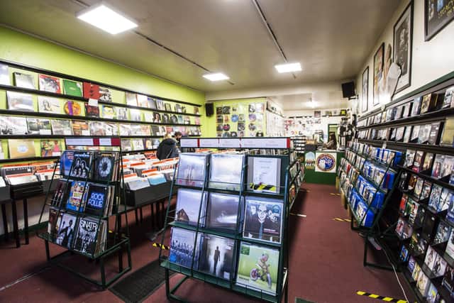 Revo Records in Halifax will continue under new owners