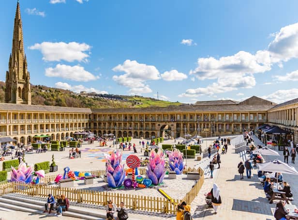 Halifax's Piece Hall is welcoming acts such as Noel Gallagher and Tom Jones this summer