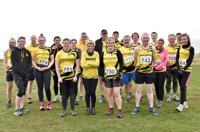 PHOTO FOCUS - 28 photos from East Yorkshire Cross Country League fixture at Sewerby

Photos by TCF Photography