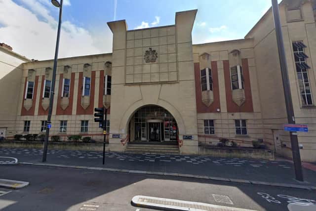 Stratford Magistrates' Court (Google Street View)