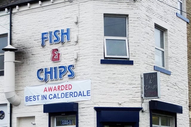 Brackenbed Fisheries, Spring Hall Lane, Halifax. Rating: 4.4/5 (based on 261 google reviews). "Great fish and chips always well cooked friendly staff always like to joke with customers"
