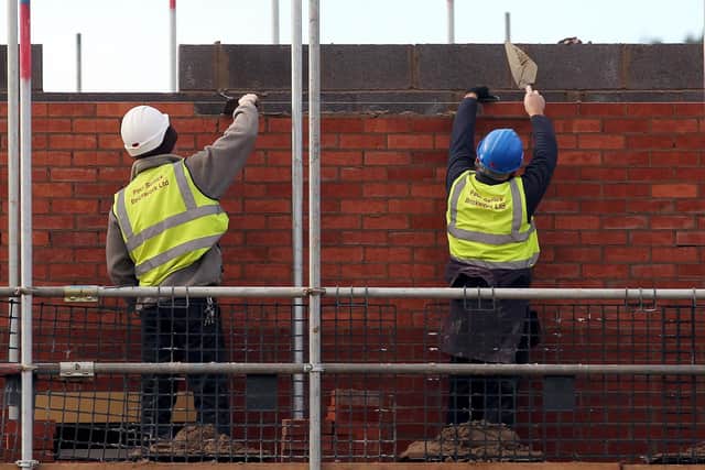 New affordable homes could be built in Mixenden