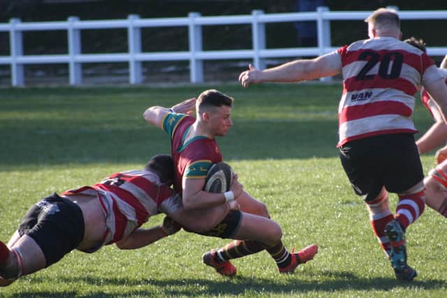 Action from Heath's defeat to Cleckheaton