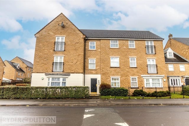 Queensway, Pellon is on the market for £43,950 with Ryder & Dutton.