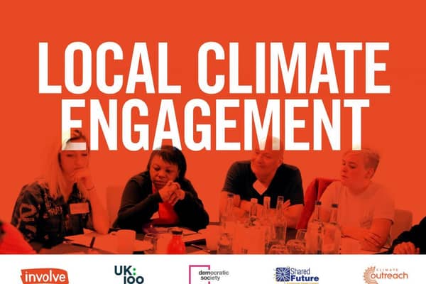 Climate training success for Hebden Royd and Todmorden Town Councils