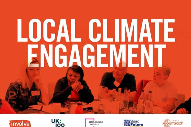 Climate training success for Hebden Royd and Todmorden Town Councils