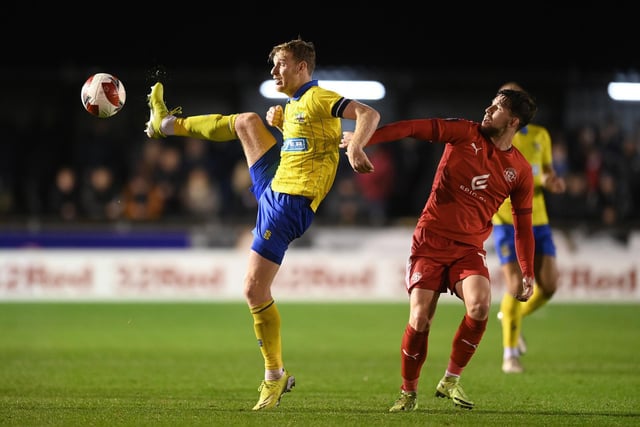 Solihull Moors have won their last three games. They are now 9/1 for promotion with Bet365 and WilliamHill. The best top seven finish odds are 1/7 with WilliamHill.

Photo: Getty Images