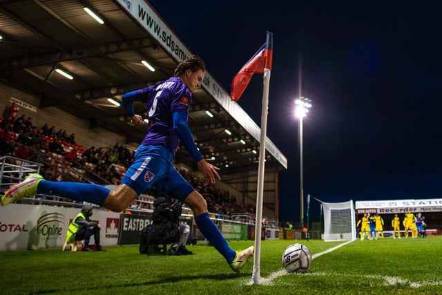 Dagenham and Redbridge have plenty of work to do if they are to make the top seven. You can get 66/1 on them getting promoted with Bet365 and Paddpower and 5 for a top seven spot with WilliamHill.

Photo: Getty Images