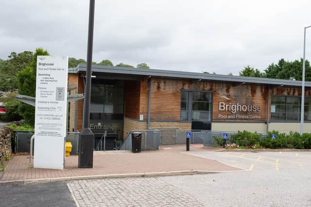 Brighouse leisure centre