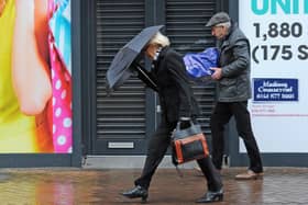 The Met Office has issued a weather warning