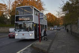 School bus transport