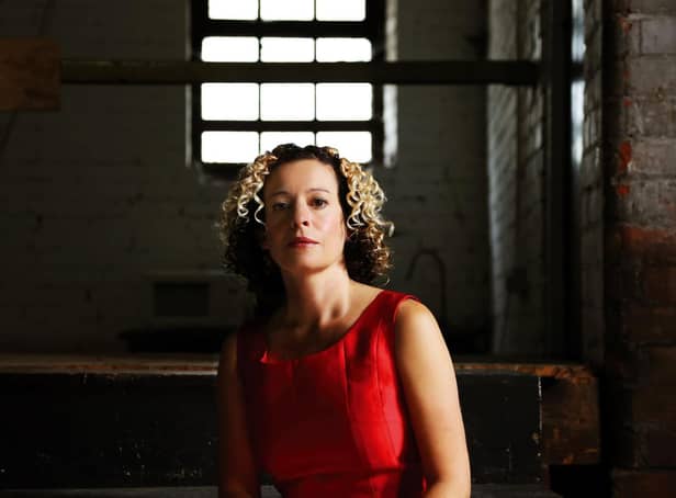 Imelda May, Kate Rusby, pictured, and Suzanne Vega have been announced as headline acts for the eighth Underneath the Stars festival.
