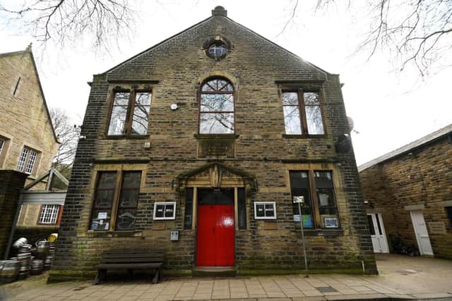 Hebden Bridge Trades Club
