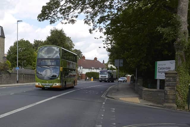Funding for new buses in West Yorkshire