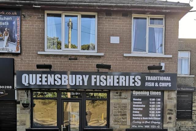 Queensbury Fisheries is to close this month