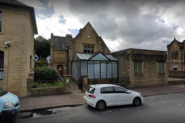 There are  1,757 patients per GP at Station Road Surgery, Sowerby Bridge. In total there are 10,159 patients and the full-time equivalent of 5.8 GPs.