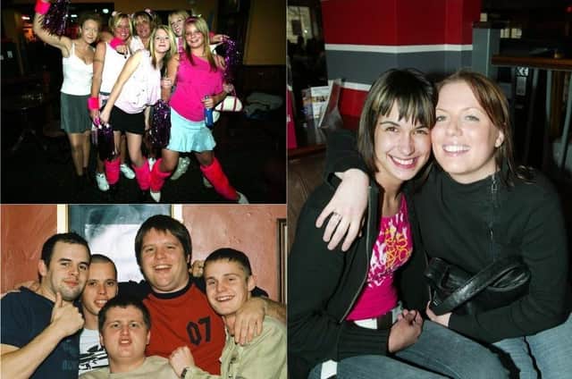 33 photos that will take you back to a night out in Halifax in 2004