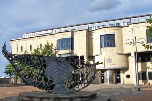 A Haifax man has been jailed at Bradford Crown Court