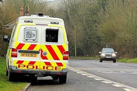 Mobile speed cameras will be at these 16 locations in Calderdale this week