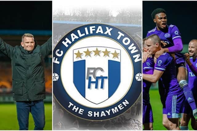 FC Halifax Town